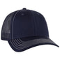 OTTO CAP 6 Panel Low Profile Mesh Back Trucker Hat 83-1239