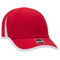 OTTO CAP UPF 50+ 6 Panel Running Hat 133-1254