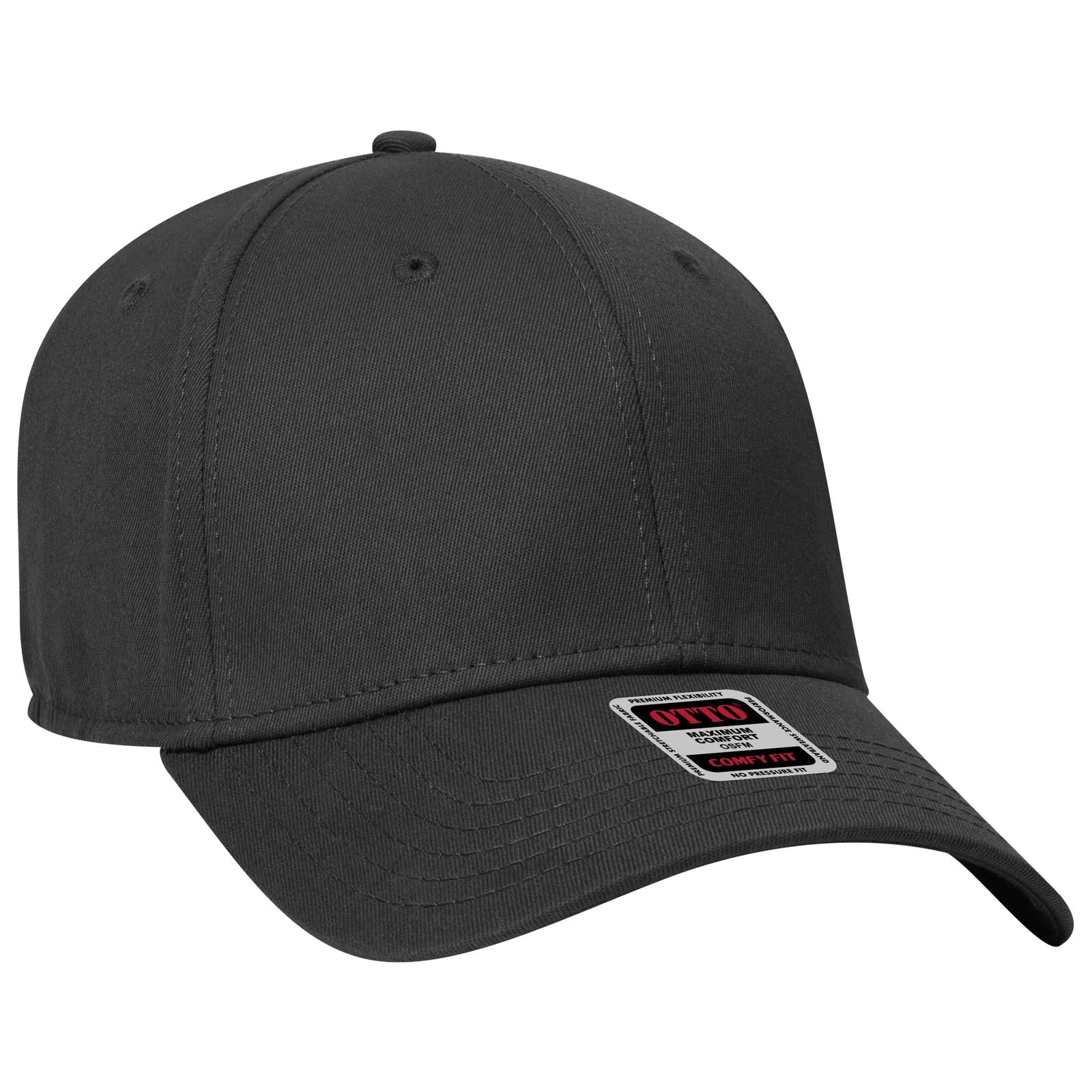 OTTO CAP "OTTO COMFY FIT" 6 Panel Low Profile Baseball Cap