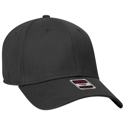 OTTO CAP "OTTO COMFY FIT" 6 Panel Low Profile Baseball Cap 19-1283
