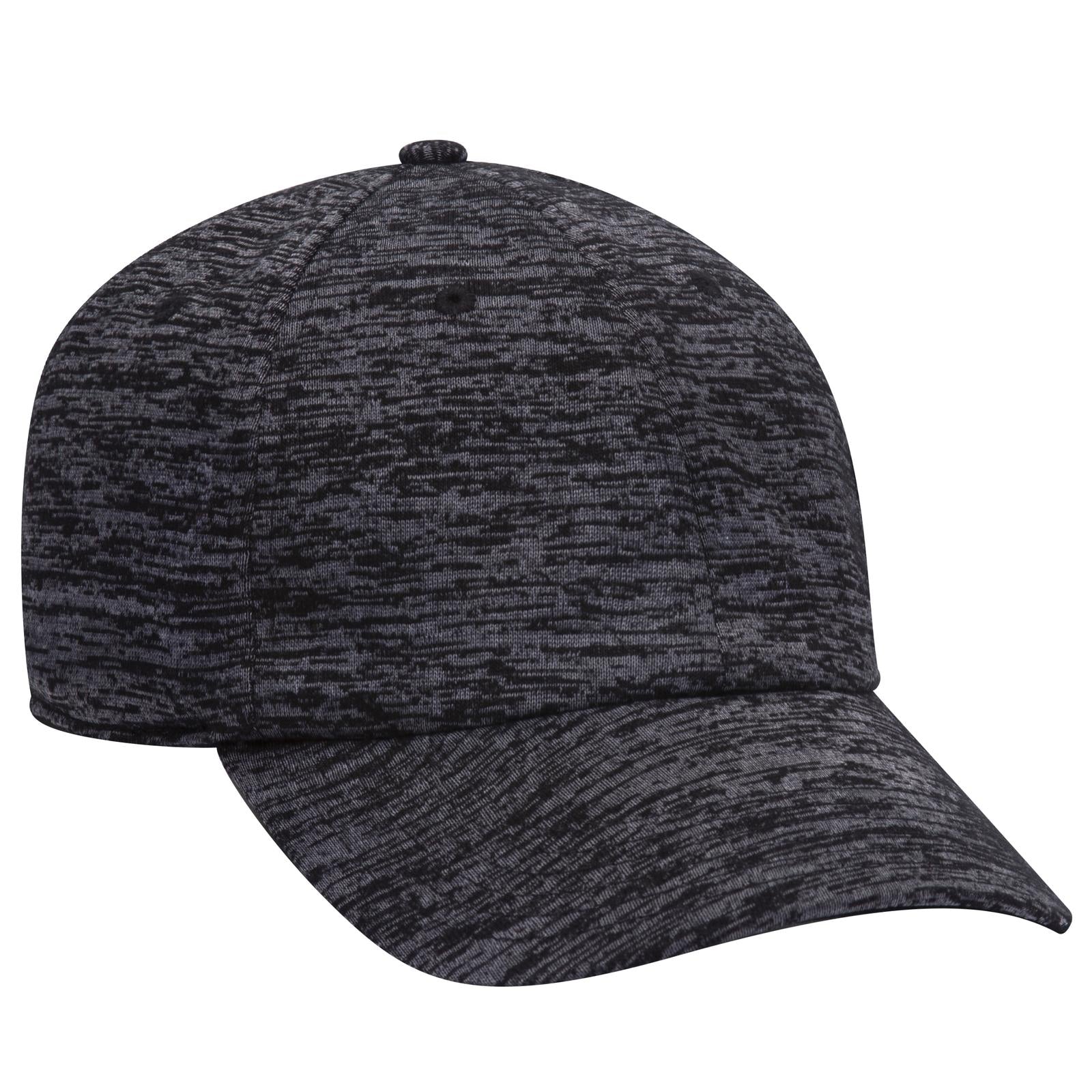 OTTO CAP 6 Panel Low Profile Baseball Cap