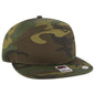OTTO CAP "OTTO SNAP" 7 Panel Pro Style Snapback Hat