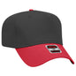 OTTO CAP 5 Panel Mid Profile Baseball Cap 31-069