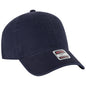 OTTO CAP 6 Panel Low Profile Dad Hat 18-772