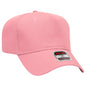 OTTO CAP 5 Panel Mid Profile Baseball Cap 31-069