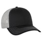 OTTO CAP 6 Panel Low Profile Mesh Back Trucker Hat 83-1239