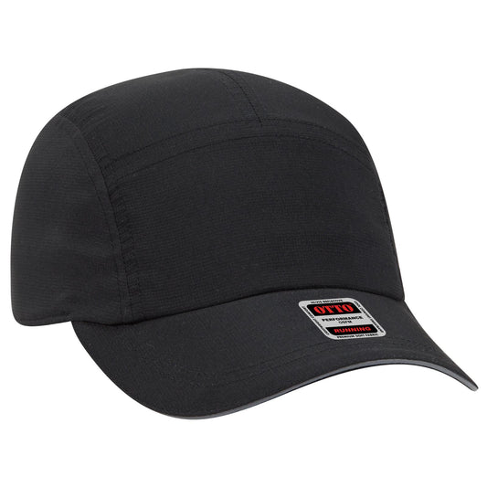 OTTO CAP Reflective 5 Panel Running Cap 133-1252