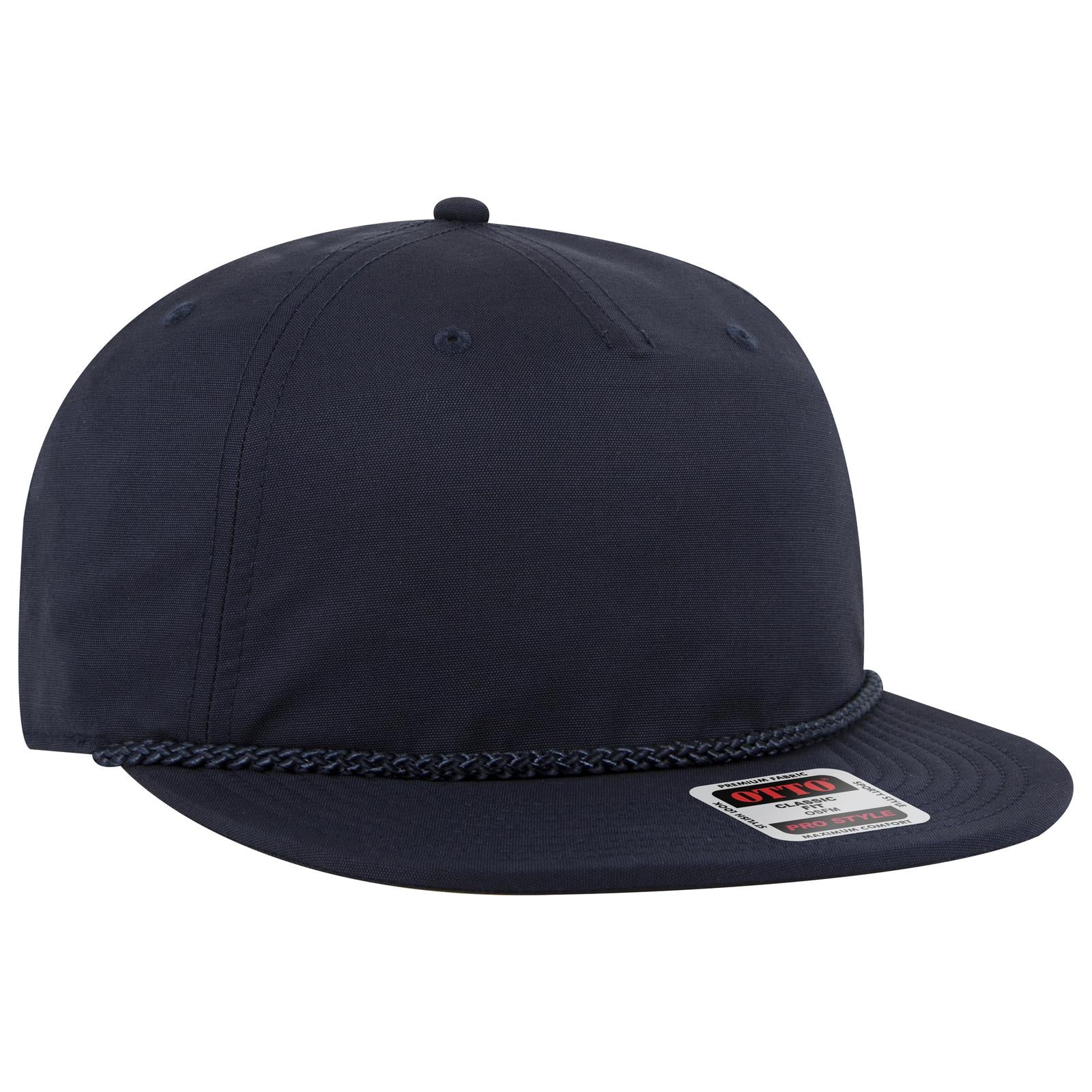OTTO CAP 5 Panel Pro Style Snapback Hat