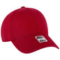 OTTO CAP 6 Panel Low Profile Dad Hat 18-772