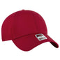 OTTO CAP 6 Panel Low Profile Baseball Cap 19-536