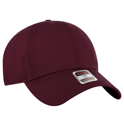 OTTO CAP 6 Panel Low Profile Baseball Cap 19-536