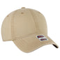OTTO CAP 6 Panel Low Profile Dad Hat 18-772