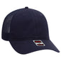 OTTO CAP 6 Panel Low Profile Mesh Back Trucker Dad Hat 121-858
