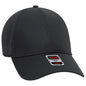 OTTO CAP UPF 50+ 6 Panel Low Profile Baseball Cap 19-1253