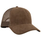 OTTO CAP 6 Panel Low Profile Mesh Back Trucker Hat 83-1239