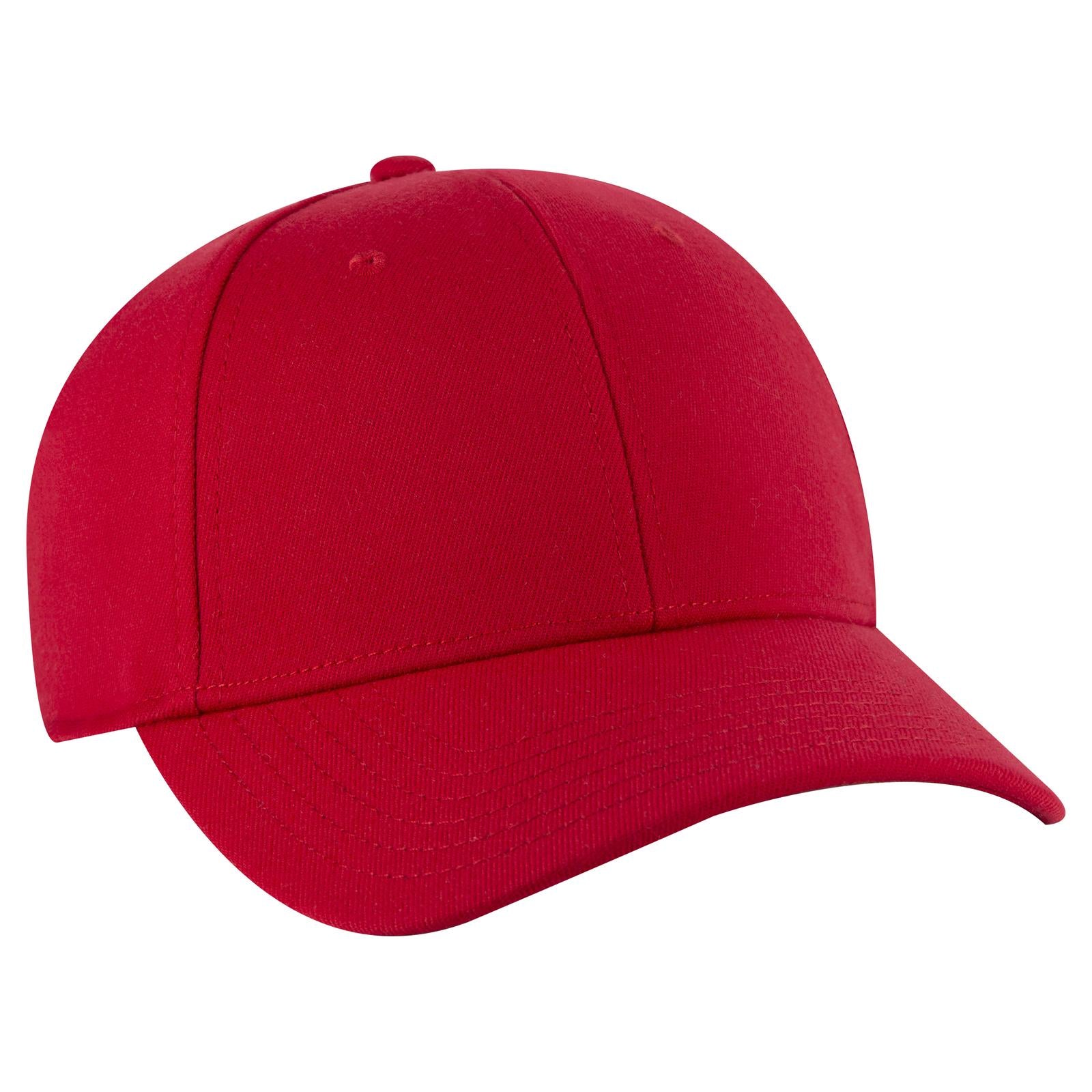 OTTO CAP "OTTO COMFY FIT" 6 Panel Low Profile Baseball Cap