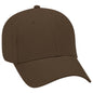 OTTO CAP 6 Panel Low Profile Baseball Cap 19-860