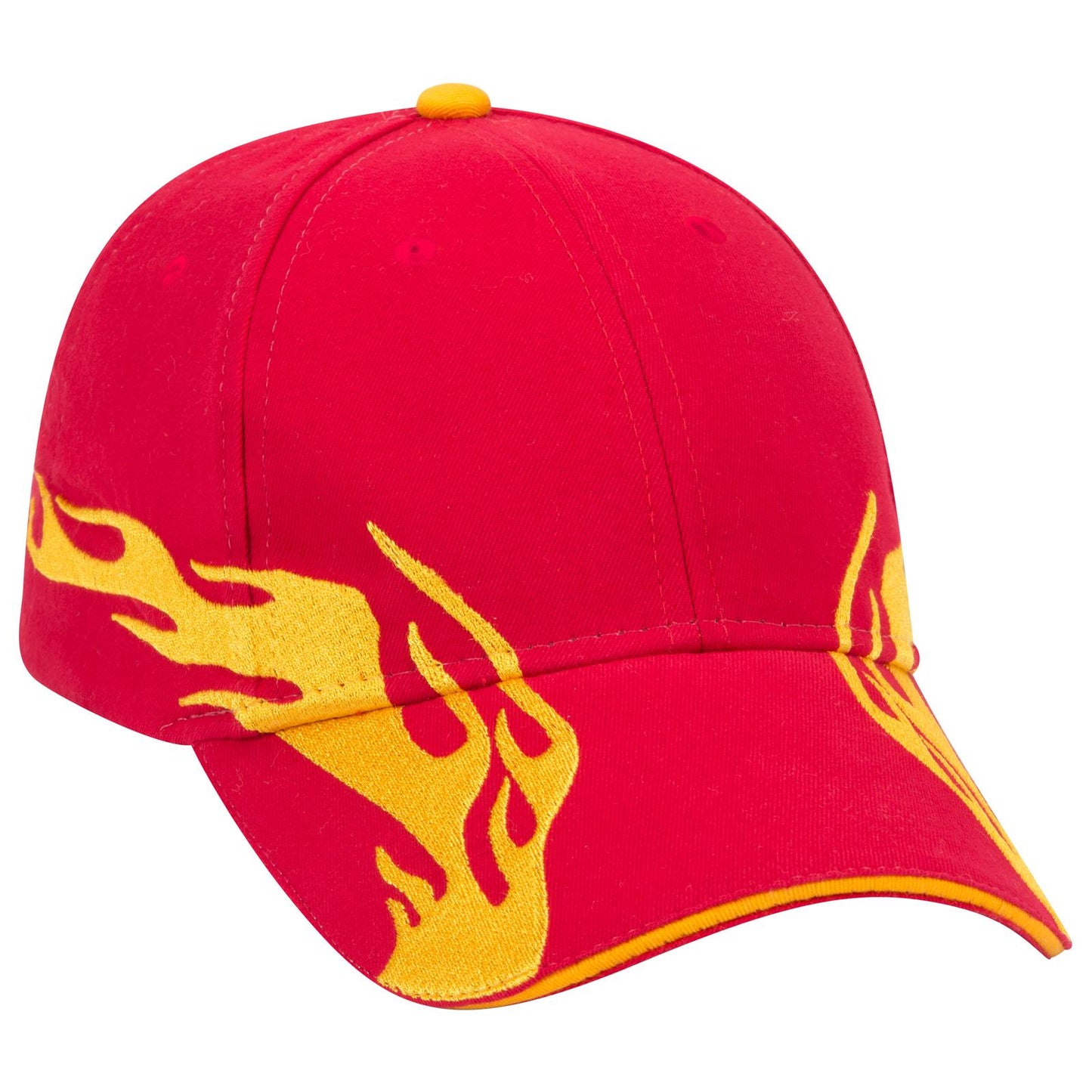 OTTO CAP 6 Panel Low Profile Baseball Cap 58-755