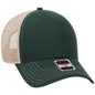 OTTO CAP 6 Panel Low Profile Mesh Back Trucker Hat 83-1239