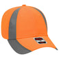 OTTO CAP 6 Panel Low Profile Baseball Cap 19-701