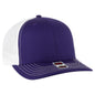 OTTO CAP 6 Panel Mid Profile Mesh Back Trucker Hat 112-1