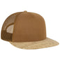 OTTO CAP "OTTO SNAP" 5 Panel Pro Style Mesh Back Trucker Snapback Hat
