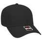 OTTO CAP 6 Panel Low Profile Baseball Cap 19-061