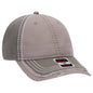 OTTO CAP 6 Panel Low Profile Dad Hat 149-1091