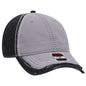 OTTO CAP 6 Panel Low Profile Dad Hat 149-1091
