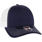 OTTO CAP 5 Panel Low Profile Mesh Back Trucker Hat 102-664