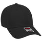 OTTO CAP "OTTO FLEX" Fitted 6 Panel Low Profile Baseball Cap 11-1168