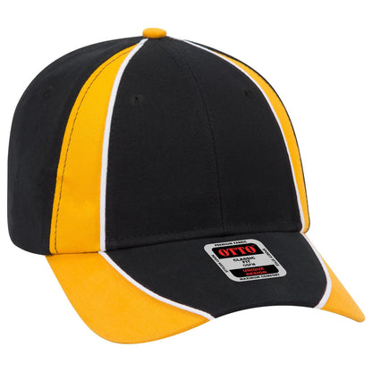 OTTO CAP 6 Panel Low Profile Baseball Cap 19-701
