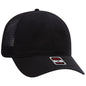 OTTO CAP 6 Panel Low Profile Mesh Back Trucker Dad Hat 121-858