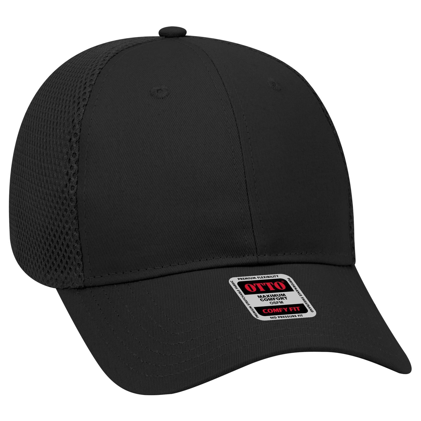 OTTO CAP "OTTO COMFY FIT" 6 Panel Low Profile Baseball Cap