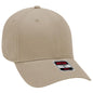 OTTO CAP "OTTO FLEX" Fitted 6 Panel Low Profile Baseball Cap 11-1167