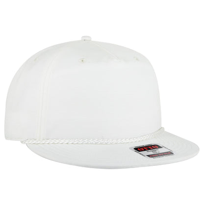 OTTO CAP 5 Panel Pro Style Baseball Cap 9505-3