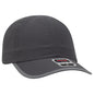OTTO CAP Reflective 6 Panel Running Cap 133-1258
