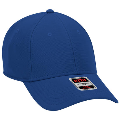 OTTO CAP 6 Panel Low Profile Baseball Cap 19-1051