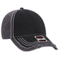 OTTO CAP 6 Panel Low Profile Dad Hat 149-1091