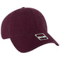 OTTO CAP 6 Panel Low Profile Dad Hat 18-1322