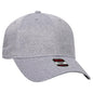 OTTO CAP "OTTO COMFY FIT" 6 Panel Low Profile Baseball Cap 19-1232