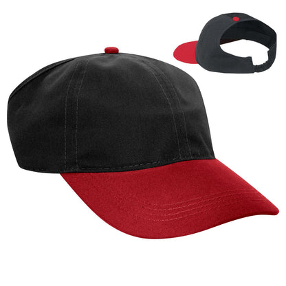 OTTO CAP 4 Panel Ponytail Cap 69-291