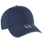 OTTO CAP 6 Panel Low Profile Dad Hat 18-201