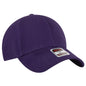 OTTO CAP 6 Panel Low Profile Baseball Cap 19-251