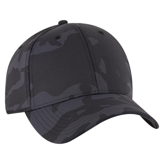 OTTO CAP "OTTO FLEX" Fitted 6 Panel Low Profile Baseball Cap 11-1172