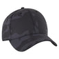 OTTO CAP "OTTO FLEX" Fitted 6 Panel Low Profile Baseball Cap 11-1172