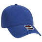 OTTO CAP 6 Panel Low Profile Dad Hat 18-692