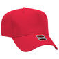 OTTO CAP 5 Panel Mid Profile Baseball Cap 31-069