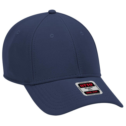 OTTO CAP 6 Panel Low Profile Baseball Cap 19-1051