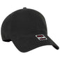 OTTO CAP 6 Panel Low Profile Dad Hat 18-3